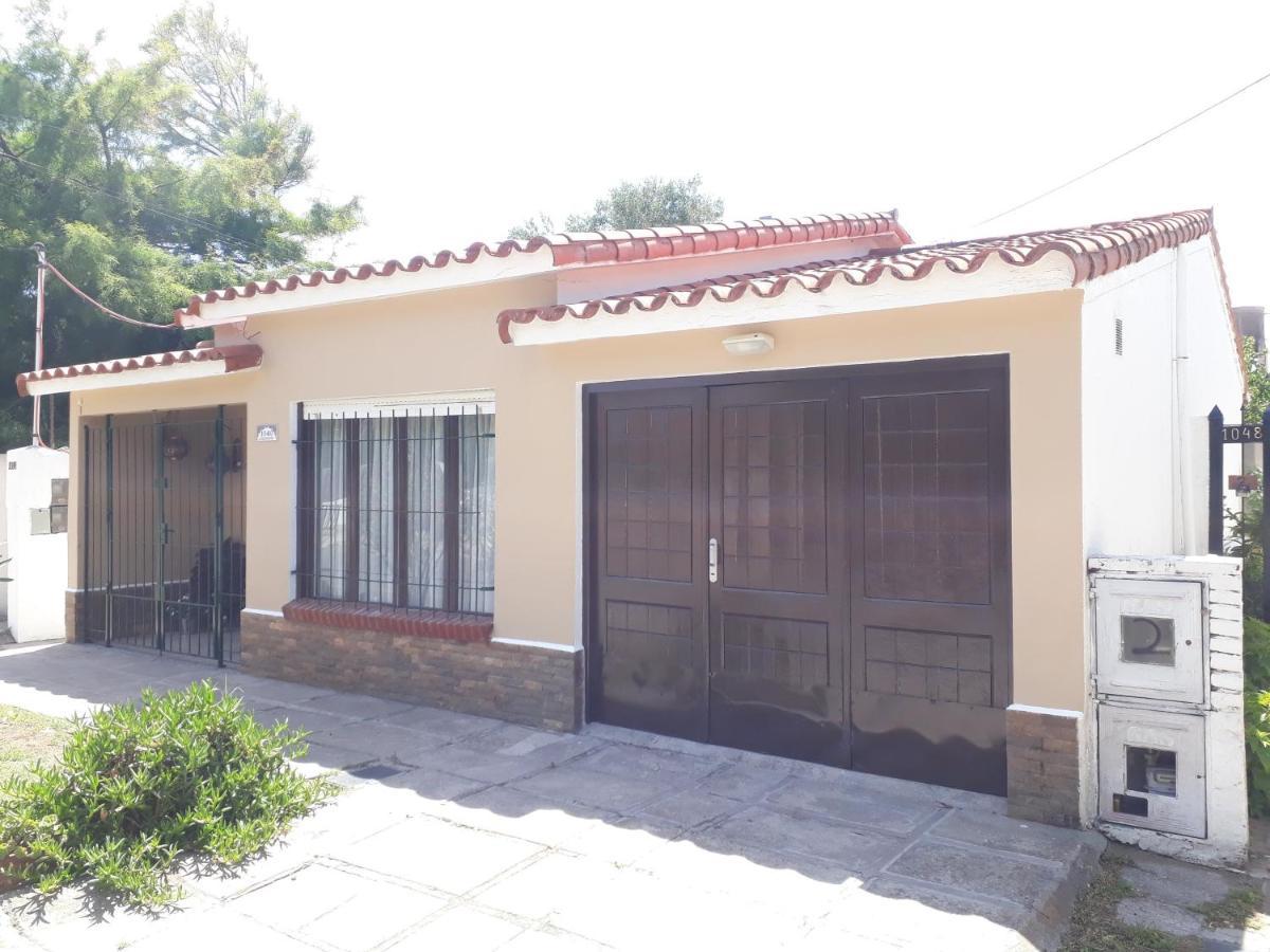 Chalet La Mambu Mar de Ajó Exterior foto